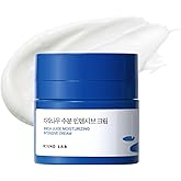 ROUND LAB Birch Juice Moisturizing Intensive Cream, 1.69 Fl Oz | Deep Hydration Face Cream, Birch Sap and Hyaluronic Acid, Moisture Barrier Care, Rich but Non-Greasy Texture, Korean Skincare