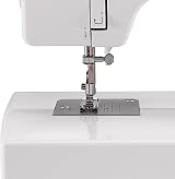 Singer 1408 Sewing Machine White 8 Stitch 4 Step Buttonhole Variable Stitch view 3