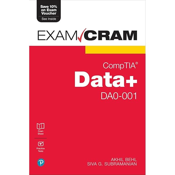 DA0-001 CompTIA Data+ 試験対策総仕上げ最新版問題集★紙媒体 61uNCkETJlL.jpg