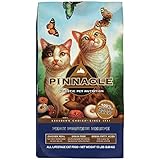 Pinnacle Peak Protein Chicken and Ocean Fish Grain-Free Cat Food, 15-Pound