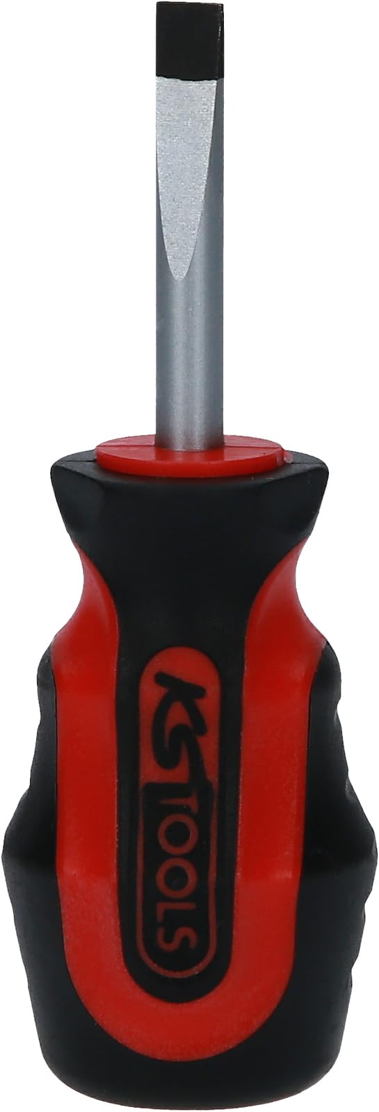 KS Tools 159.1001 6mm Short Ergotorque+ Slot Screwdriver