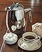 FP Coffee Maker French Press Coffee Maker w/ Insulated Stainless Steel Carafe: Double walled thermal carafe; 8 cup / 34 oz capacity; great for camping and everyday use