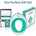 Potty Training Seat for Boys and Girls | Toddler Potty Ring | Fits Most Round and Oval Toilets | FREE Folding Toilet Training Chart, Kids Toilet Training Essentials | Gift Box