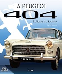 Peugeot 404