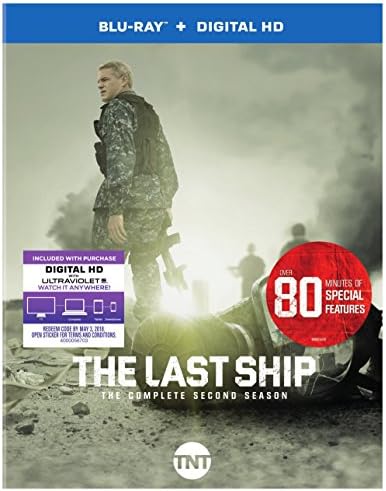 Amazon.com: The Last Ship: The Complete Series (Blu-ray) : Various