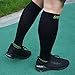 BOCCA Compression Socks, 20-30mmHG For Men and Women Athletic Recovery Stockings For Running,Hiking,Travel, Varicose Veins, Nursing