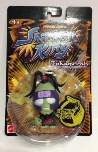 Shonen Jump's Shaman King Tokageroh Figure