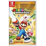 Mario + Rabbids Kingdom Battle GOLD EDITION US Version(Nintendo Switch)
