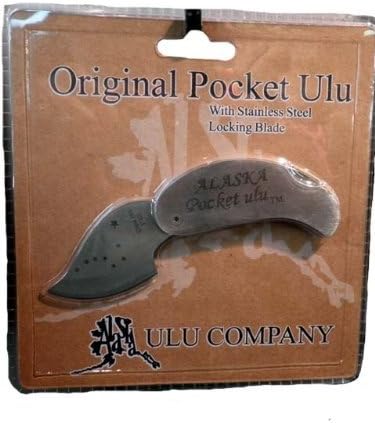 Alaska Pocket Ulu
