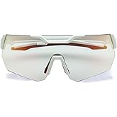 ActHose Polarized Sports Sunglasses for Men Women, UV Protection, Lightweight Goggles for Driving Fishing Cycling Running