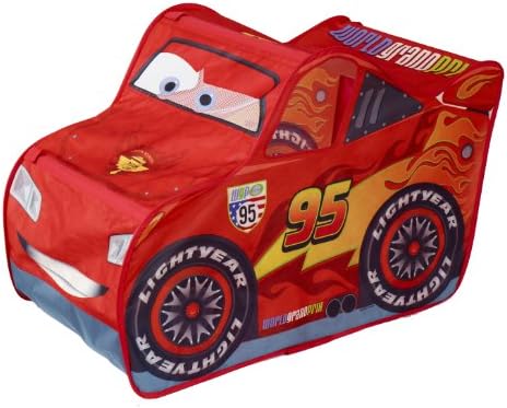 disney cars play tent