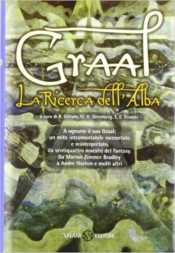 AA.VV.- Graal. La Ricerca dell'Alba (1997)