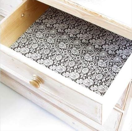 Amazon Com Scented Drawer Shelf Liners English Sandalwood