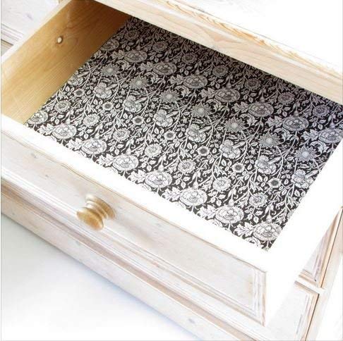 Amazon Com Scented Drawer Shelf Liners English Sandalwood