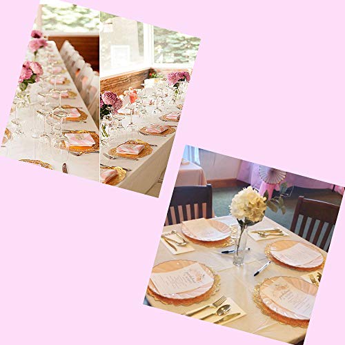 4 Doilies+Placemats+Crafts+Weddings+Tableware