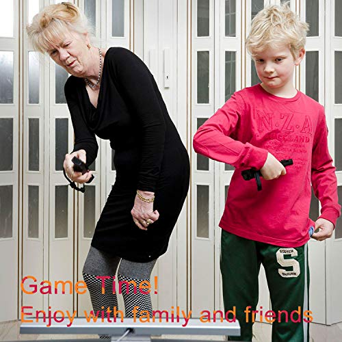 6 Nunchuck+Controller+Compatible+Console+Function