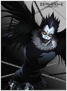 DEATH NOTE poster: Ryuk (52X38): Amazon.co.uk: Kitchen & Home