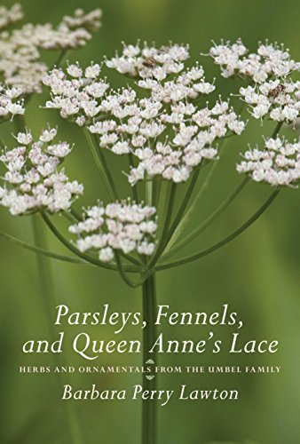 Parsleys, Fennels, and Queen Anne's Lace: Herbs and Ornamentals from the Umbel Family by Barbara Perry Lawton (2007-05-01) by (Hardcover)