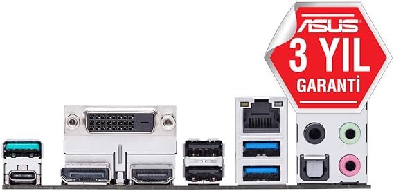 Asus Prime Z370 A Gaming Mainboard Sockel 1151 Amazon De Computer Zubehor