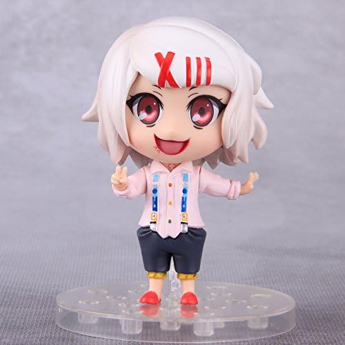 Tokyo Ghoul Juuzou Suzuya 10cm / 4" PVC Cuite Figure