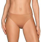 PrimaDonna Women's -1330 Satin Rio Brief Panty, 056, Cognac, M