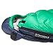 Thermodown 0 Degree Down Mummy Sleeping Bag - Ultralight Cold Weather, 4 Season Bag - Perfect for Backcountry Camping and Backpacking (Long)