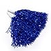 Varsity College Sports Cheerleader Uniform Costume Outfit Blue L US 10 12