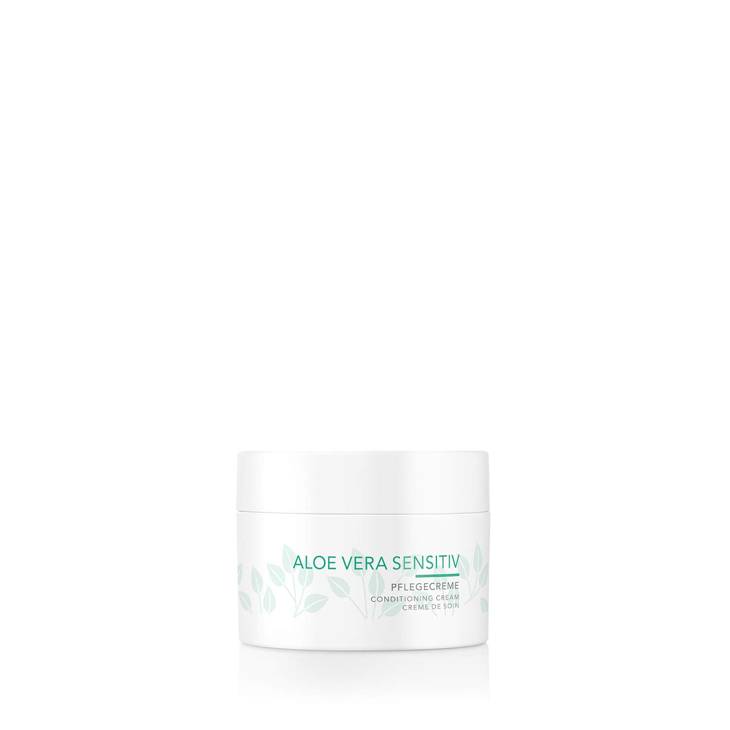 Charlotte Meentzen SENSITIVE ALOE VERA EYE CREAM
