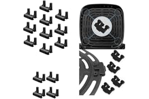 Air Fryer Replacement Part, Air Fryer Feet Spare Parts, Heat Resistant