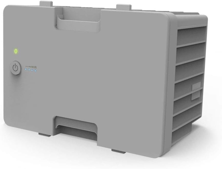 ACOPOWER 173Wh Removable/Rechargeable Lithium Battery for LiONCooler Solar Fridge Freezer (32/42/52 Quarts)