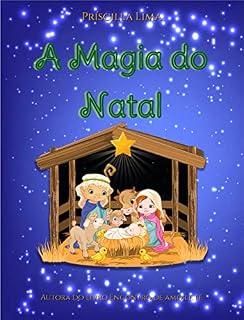 Livro A Magia do Natal: Conto de Natal