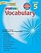 Vocabulary, Grade 5 (Spectrum)