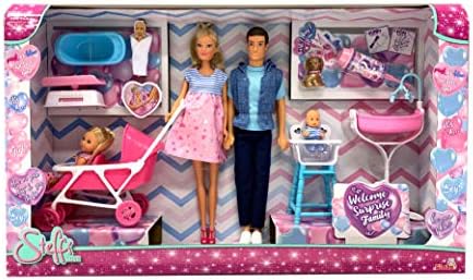 barbie incinta con ken