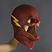 TFYST Flash Mask Adult Halloween Rubber Latex Party Mask Head Costume Full Face Helmet