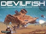 Warhammer 40K (40,000) Tau Empire Devilfish APC by Games Workshop