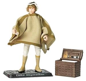 Image of Star Wars - Escape The Saga Collection - Basic Figure - Luke TaTooth Tunesnie