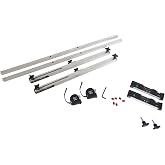QuickTrick Wheel Alignment - Portable - 4th Gen Elite Slider Kit (15-20" Wheels)