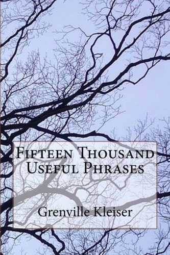 Download Fifteen Thousand Useful Phrases