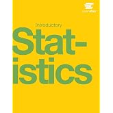 Introductory Statistics by OpenStax (paperback version, B&amp;W)