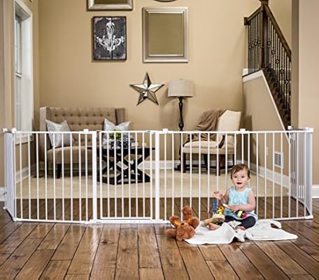 regalo baby gate 2 in 1