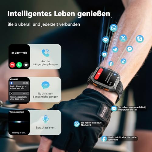 Blackview Smartwatch