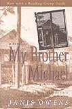 Front cover for the book My Brother Michael by Janis Owens