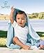TeeStars - Drinking Buddies Father's Day Gift Baby & Dad Cute Baby Onesie