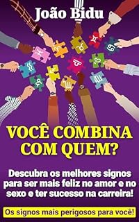 Livro Você combina com quem?