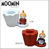MOOMIN ゆらゆらドール リトルミイ ミニ ペンスタンド レッド・KC-5123
