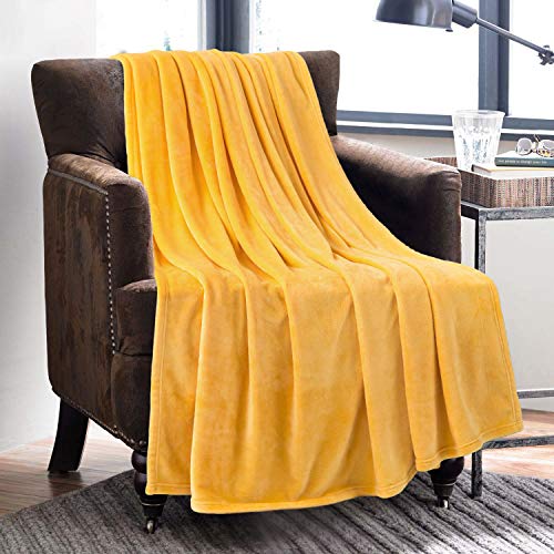 Lemon Yellow Mohair Throw | Yellow Wool Throw | Mohair ...