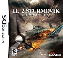 Il-2 Sturmovik Birds Of Prey - Nintendo DS