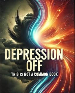 Livro Depression OFF