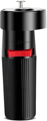 Fdit BBQ Motor Rotator DC 1.5V D Battery Powered Grill Spit Accessory Black view 1