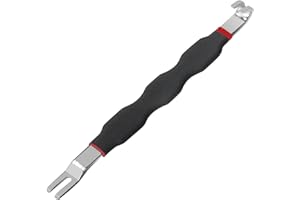 PPZ Electrical Disconnect Pliers 13120, 7.48"x0.39" Automotive Electrical Terminal Connector Separator Removal Tool, Automotive Electrical Connector Removal Tool for Car Truck